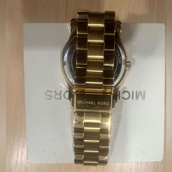 Micheal Kors watch